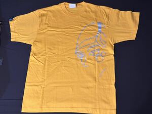 激レア 未使用 ええいああ 一青窈 Live Tour Tシャツ 黄色