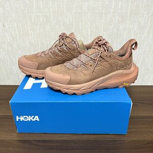 HOKA ONE ONE U KAHA 2 Low GTX US12 30cm ホカ ホカオネオネ カハ ゴアテックス