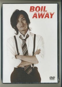 未開封 DVD★BOIL AWAY 短編映画 久保田悠来