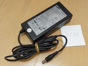 ★SAMSUNG サムスン 液晶モニタ 用ACアダプター AP04214-UV DC14V 3A 送料230円 