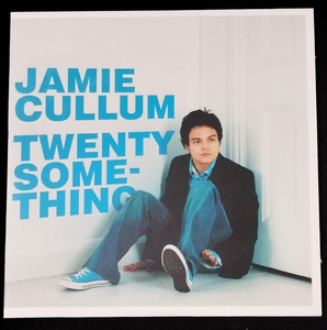 Jamie Cullum Twentysomething CD