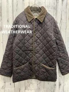 TRADITIONAL WEATHERWEAR キルティングコート　ジャケット