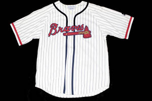 STARTER ATLANTA BRAVES MADDUX 31 JERSEY SIZE M アトランタ