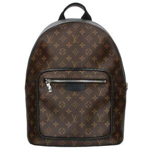 ルイヴィトン LOUISVUITTON M45349 ジョッシュ モノグラム・マカサーリュック 中古 SS13