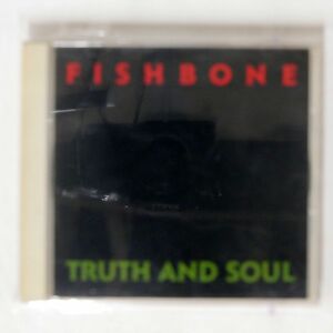 FISHBONE/TRUTH AND SOUL/CBS/SONY 25DP5149 CD □