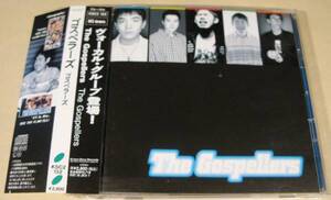 CD■ゴスペラーズ／ヴォーカル・グループ登場～デビュー■帯付良好品！