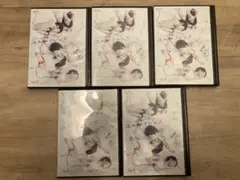 ラストフレンズ / DVD 5枚セット