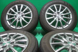 L2003-17 送料無料 175/65R14 サマータイヤ 夏 4本セット KUMHO SENSE SE11 9分山 溝たっぷり ヴィッツ フィット ノート デミオ ベリーサ