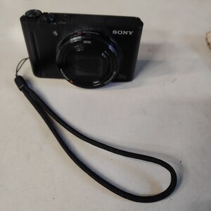 SONY Cyber-shot DSC-WX500 コンパクトデジタルカメラ 起動確認済み