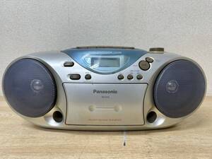 B81 Panasonic　パナソニック　CDラジカセ　RX-D12 