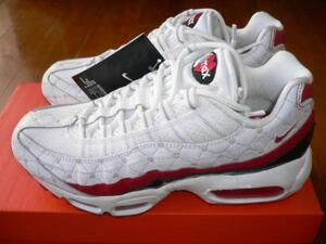 即決☆超レア！限定！♪新品未使用 NIKE ナイキスニーカー 2008年バレンタインモデル エアマックス９５ AIR MAX 