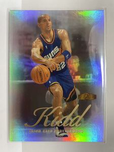 NBAカード　ジェイソン・キッド　JASON KIDD 　 ‘99-‘00 FLAIR SHOWCASE FLEER 【サンズ時代】