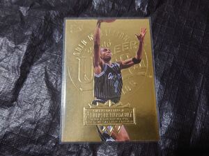 Anfernee Hardaway 95-96 FLEER ULTRA GOLD MEDALION #125 アンファニー(ペニー)・ハーダウェイ NBA Magic