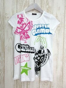 HYSTERIC/ヒステリック：Tシャツ カットソー サイズ130 キッズ A