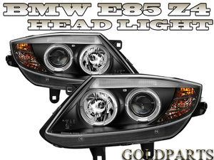 新品【正規品】特注CCFLイカリング　BMW Z4 E85 CCFLイカリング　プロジェクターヘッドライト　Mスポーツ　ＬＥＤ　Ｅマーク取得商品