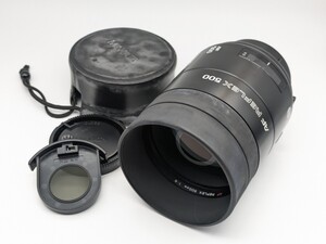 ★良品★MINOLTA ミノルタ AF REFLEX 500mm f8 #990#0937