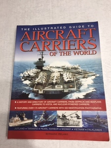 洋書　AIRCRAFT CARRIERS of the world 世界の空母 %BOK