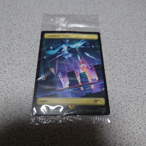 MTG SLD 統率の塔 英語 一枚 ボーダーレス Secret lair 初音ミク シークレットレイヤー 未開封 即決