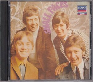 CD (U.S.A.)　Small Faces : Small Faces (LONDON 820 572-2)