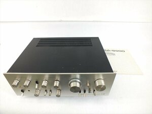 ♪ PIONEER パイオニア SA-8900 アンプ 中古 現状品 240911S8866