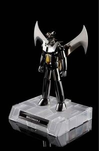 超合金魂GX-70CN マジンガーZ D.C.CHROME NOIR 2017 魂開催記念商品 輸送箱未開封新品 即購入可能 送料込み BANDAI バンダイ