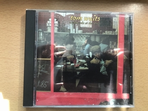 ★☆ Tom Waits 『Nighthawks At The Dinner』☆★