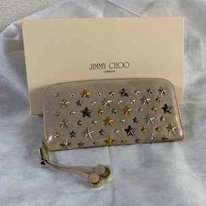 Jimmy Choo ジミーチュウ FILIPA 長財布