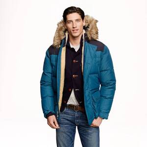 SALE！【中古美品 クリーニング済】サイズ:XL WALLACE & BARNES ウォレス&バーンズ SAWTOOTH PARKA ソウトゥース パーカー ダウンJKT 2