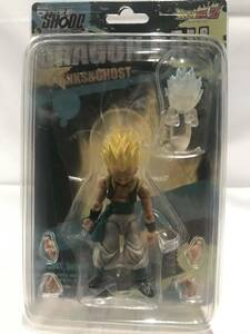 【新品/即決】 掌動 ドラゴンボール 第3弾　ゴテンクス&幽霊