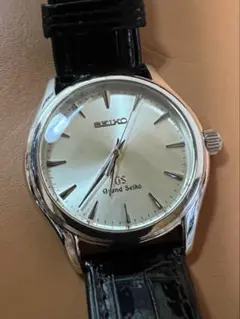 生産終了品 SEIKO GS SBGX017 9Fクオーツ