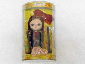 【美品（欠品あり）】リトル・プーリップ Little Pullip 『2004年秋のキャンペーンヴァージョン/purezza model #02』※缶バッチ欠品