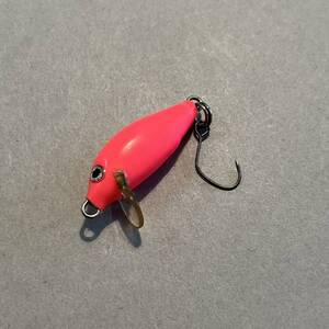 ラパラ カウントダウン CD1 NPI ピンク Rapala Countdown