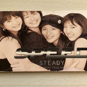 ◆◆ CD STEADY/SPEED ◆◆ CD