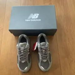 New Balance 2002R Gray ニューバランス 26.0cm