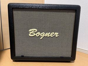 Bogner 1x12 Cube CabinetClosed Back Comet Torlex 169 美品