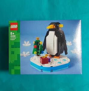 LEGO レゴ ペンギンのクリスマス 40498 レゴ アイコニック