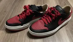 美品ナイキW AIR JORDAN1 エアジョーダンELEVATE LOW SE