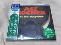 ザ・クロマニヨンズ　ACE ROCKER 初回限定盤　CD＋DVD