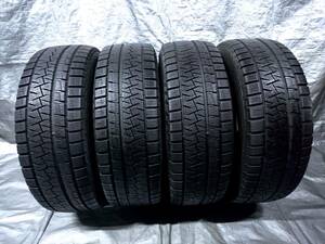 ★格安売切！★スタッドレス★PIRELLI ICE ASIMMETRICO★205/65R15 205-65-15★2017年★4本組★No17558