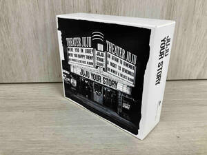JUJU CD YOUR STORY(初回生産限定盤)(DVD付)
