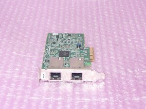 NEC 1000BASE-T接続ボード(2ch) N8104-151 ロープロ