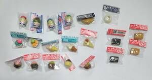 イワコー　おもしろ消しゴム　アイス・お菓子　２０個　新品未使用