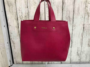 FURLA 193799 ハンドバッグ ピンク フルラ