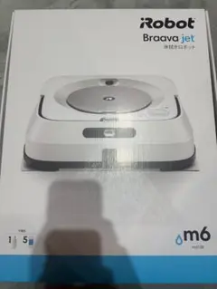 iRobot Braava jet m6 ロボット掃除機