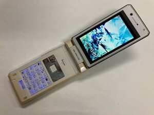 AC330 docomo FOMA SH903i オパールホワイト