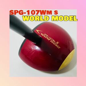 SPG-107wm s world model パークゴルフクラブ ワールドモデル