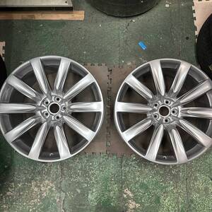 ベントレー フライングスパー 純正 21X9.5J +41 PCD112 5穴 3W060102