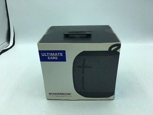 【未使用】 アルティメイトイヤーズ Ultimate Ears ワイヤレススピーカー WONDERBOOM