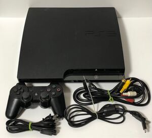 PS3 CECH-2000A ブラック 120GB プレイステーション3 PlayStation3 SONY ソニー プレステ3 ジャンク 1円〜