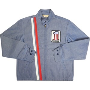 TENDERLOIN テンダーロイン T-RACING JKT DENIM ジャケット インディゴ Size 【XS】 【中古品-良い】 20812444